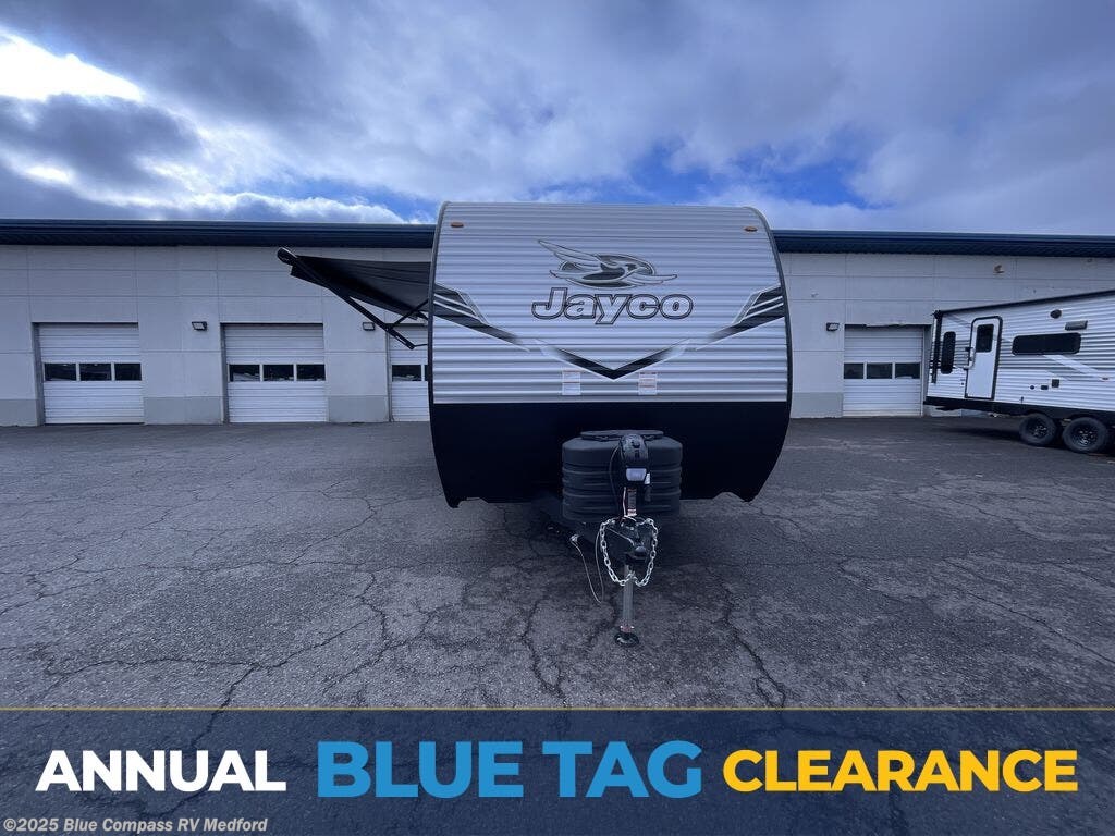 New 2026 Jayco Jay Flight SLX 263BHSW available in Medford, Oregon