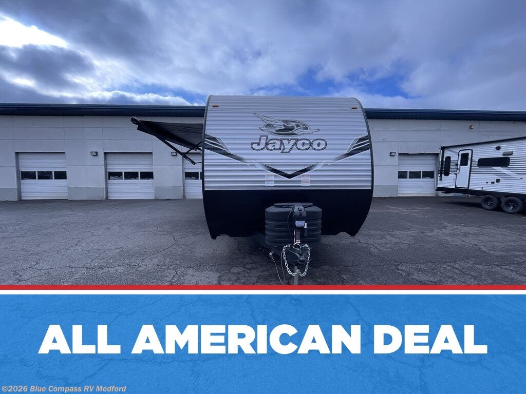 New 2026 Jayco Jay Flight SLX 263BHSW available in Medford, Oregon