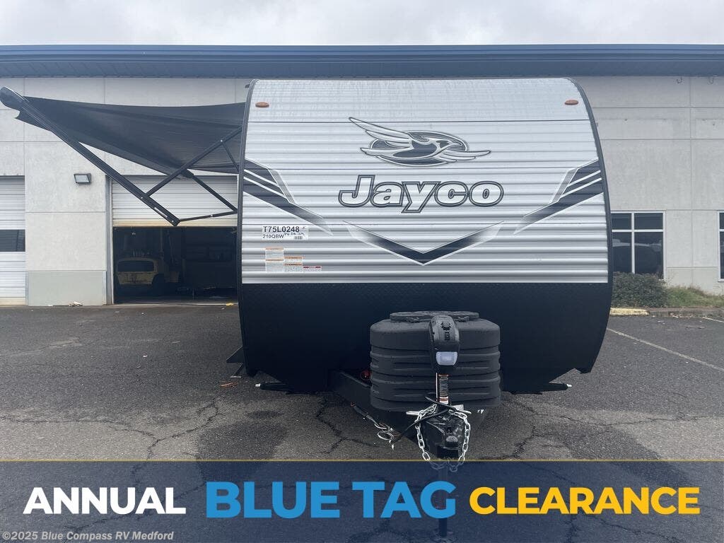 New 2026 Jayco Jay Flight SLX 210QBW available in Medford, Oregon