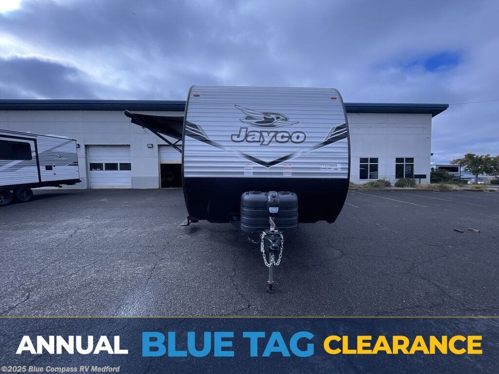 New 2026 Jayco Jay Flight SLX 262RLSW available in Medford, Oregon