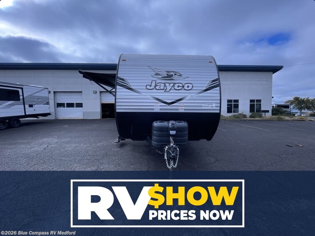 New 2026 Jayco Jay Flight SLX 262RLSW available in Medford, Oregon