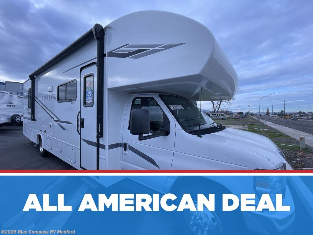 New 2026 Jayco Redhawk SE 29KF available in Medford, Oregon