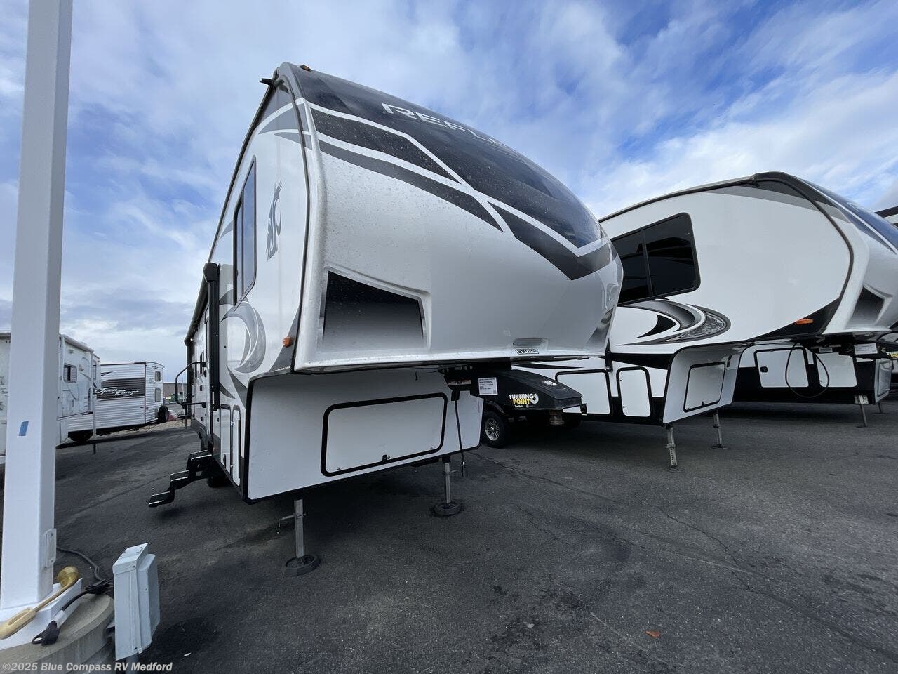 Used 2021 Grand Design Reflection 150 Series 290BH available in Medford, Oregon