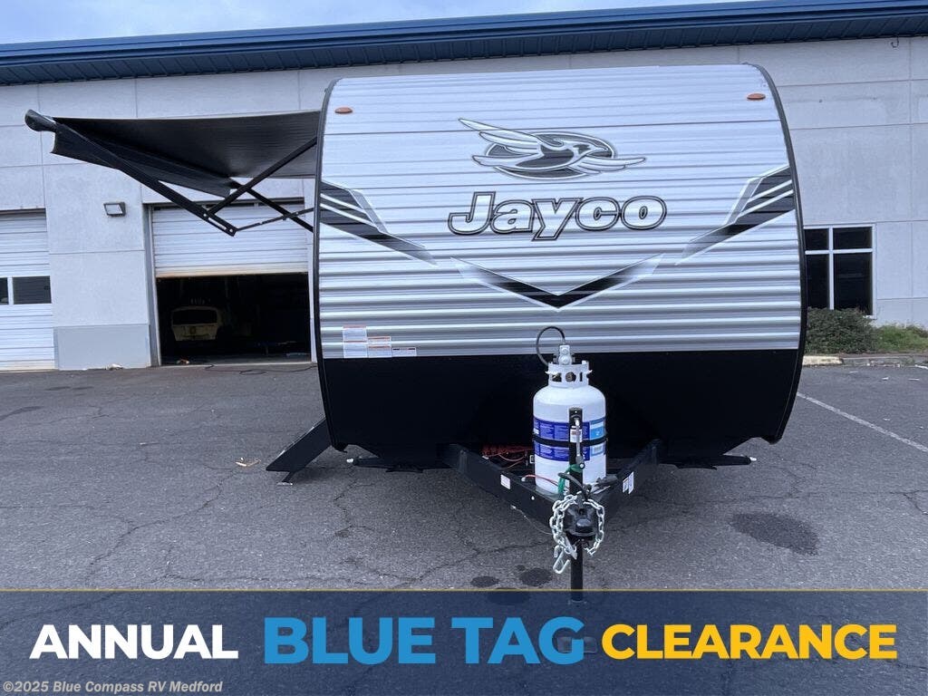 New 2026 Jayco Jay Flight SLX 160LKW available in Medford, Oregon