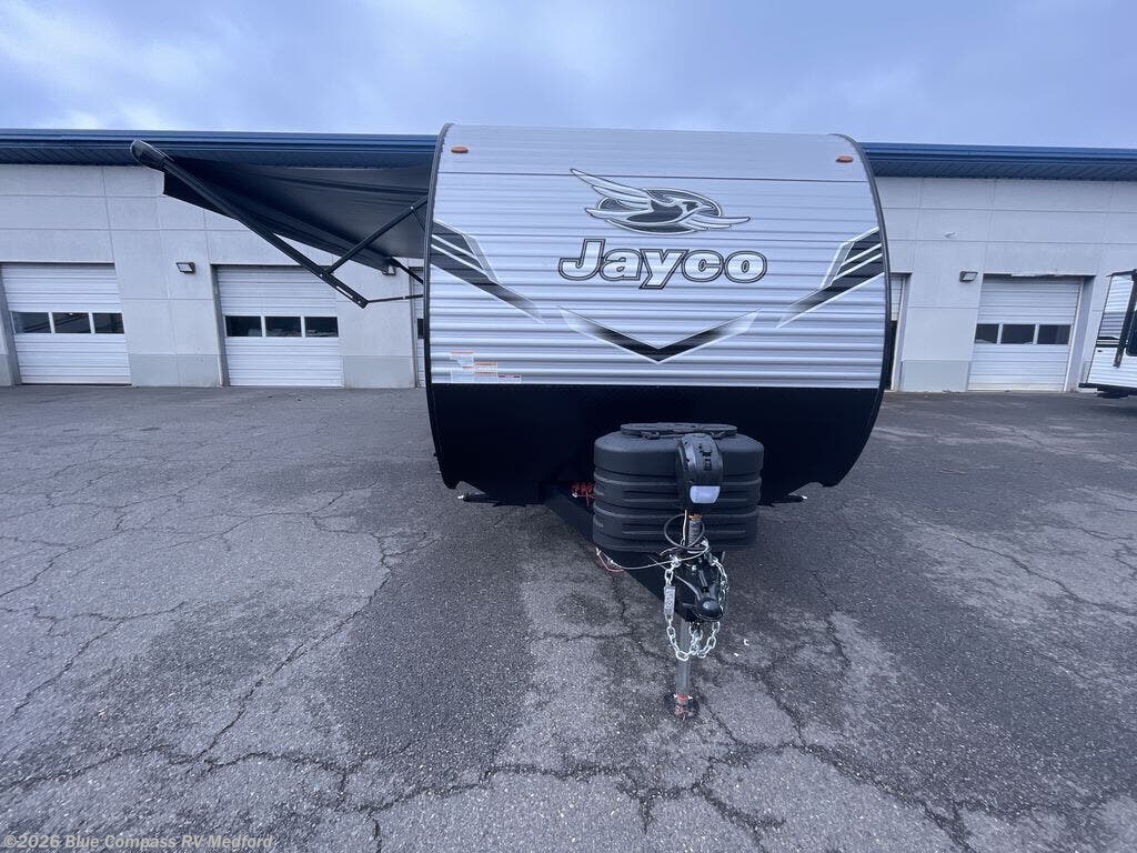 New 2026 Jayco Jay Flight SLX 210QBW available in Medford, Oregon