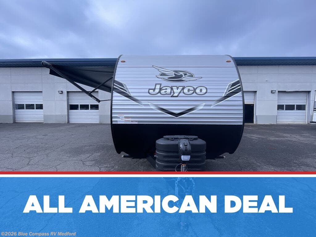 New 2026 Jayco Jay Flight SLX 210QBW available in Medford, Oregon