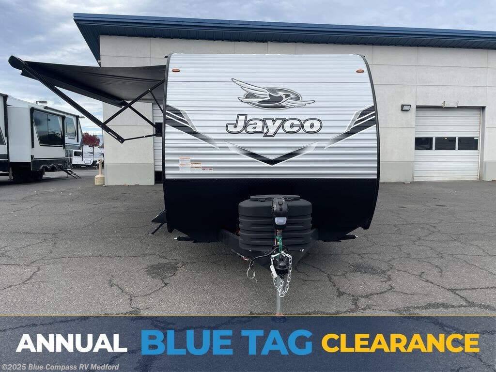 New 2026 Jayco Jay Flight SLX 210QBW available in Medford, Oregon