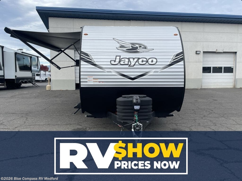 New 2026 Jayco Jay Flight SLX 210QBW available in Medford, Oregon