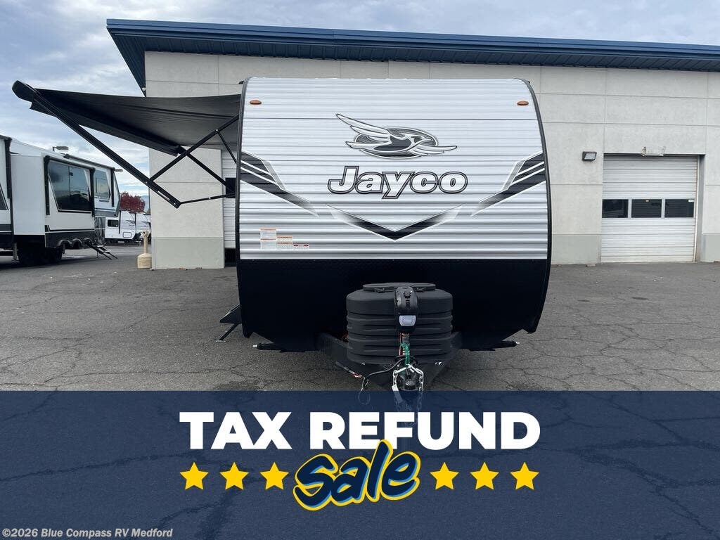 New 2026 Jayco Jay Flight SLX 210QBW available in Medford, Oregon