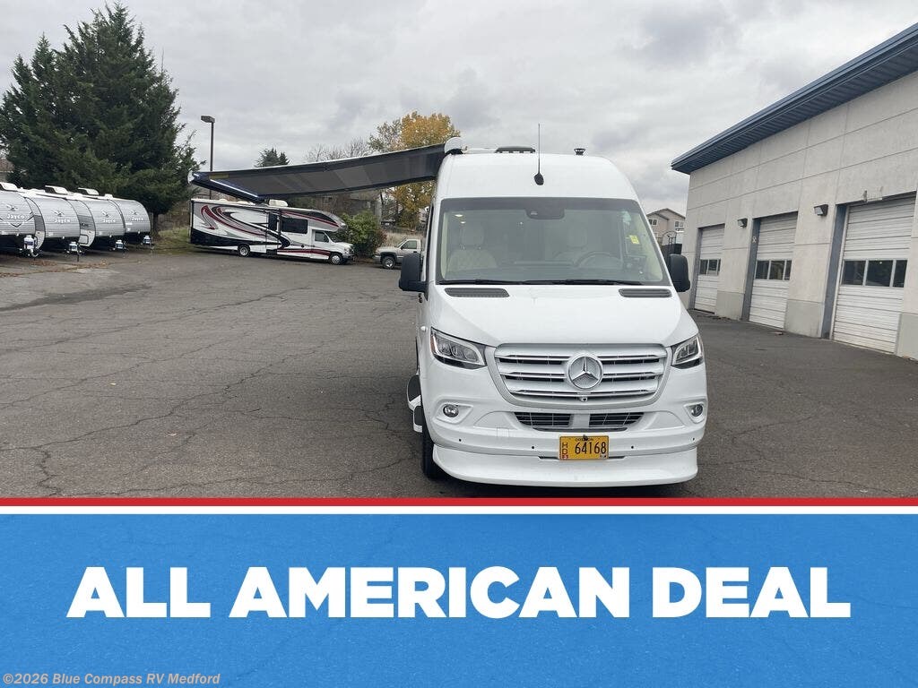 Used 2023 American Coach American Patriot FD2 144 available in Medford, Oregon