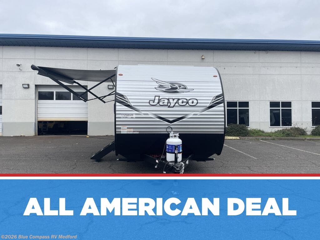 New 2026 Jayco Jay Flight SLX 175FQW available in Medford, Oregon