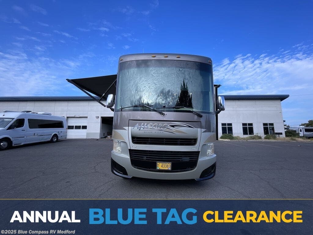 Used 2014 Tiffin Open Road Allegro M-36LA available in Medford, Oregon