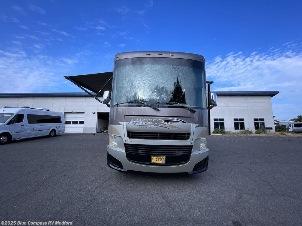 Used 2014 Tiffin Open Road Allegro M-36LA available in Medford, Oregon