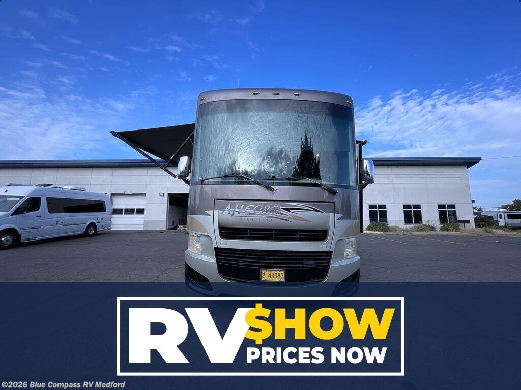 Used 2014 Tiffin Open Road Allegro M-36LA available in Medford, Oregon