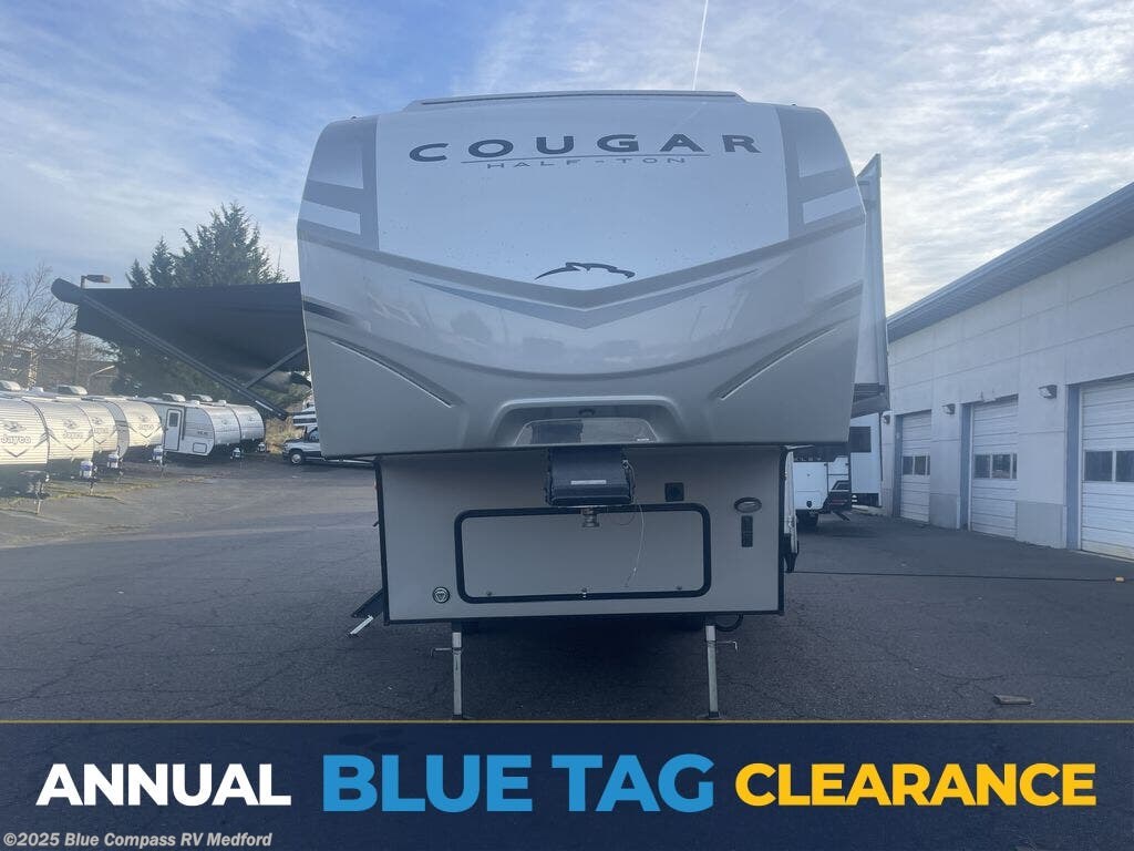Used 2024 Keystone Cougar Half-Ton 23MLE available in Medford, Oregon
