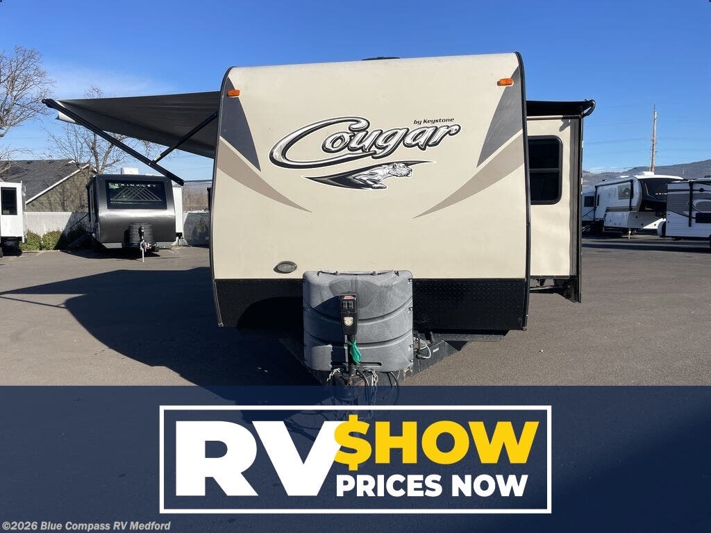 Used 2016 Keystone Cougar X-Lite 21RBS available in Medford, Oregon