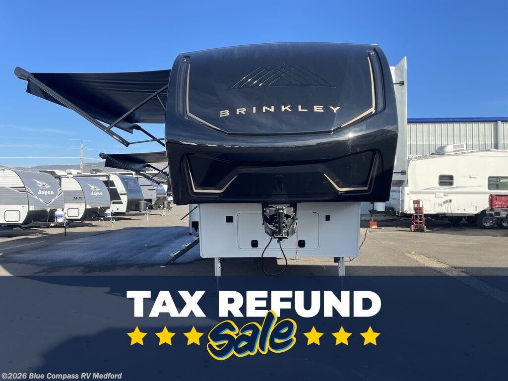 New 2026 Brinkley RV Model Z 2900 available in Medford, Oregon