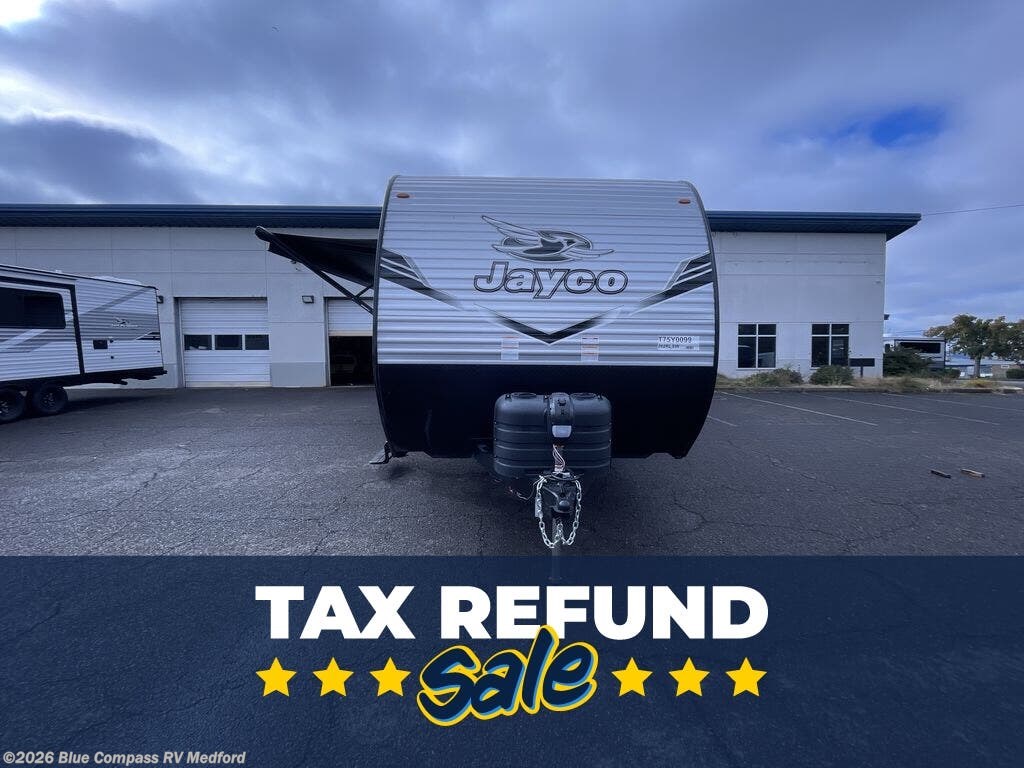 New 2026 Jayco Jay Flight SLX 262RLSW available in Medford, Oregon