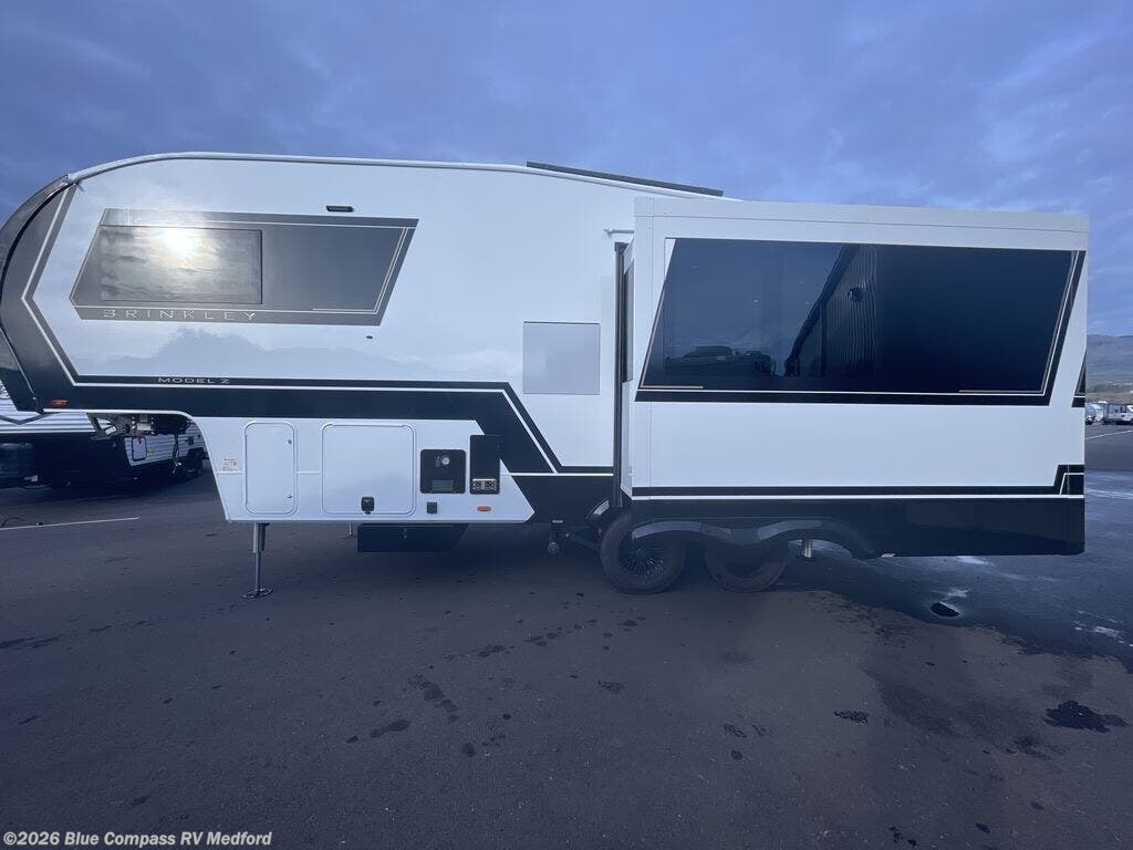 New 2026 Brinkley RV Model Z 2680 available in Medford, Oregon