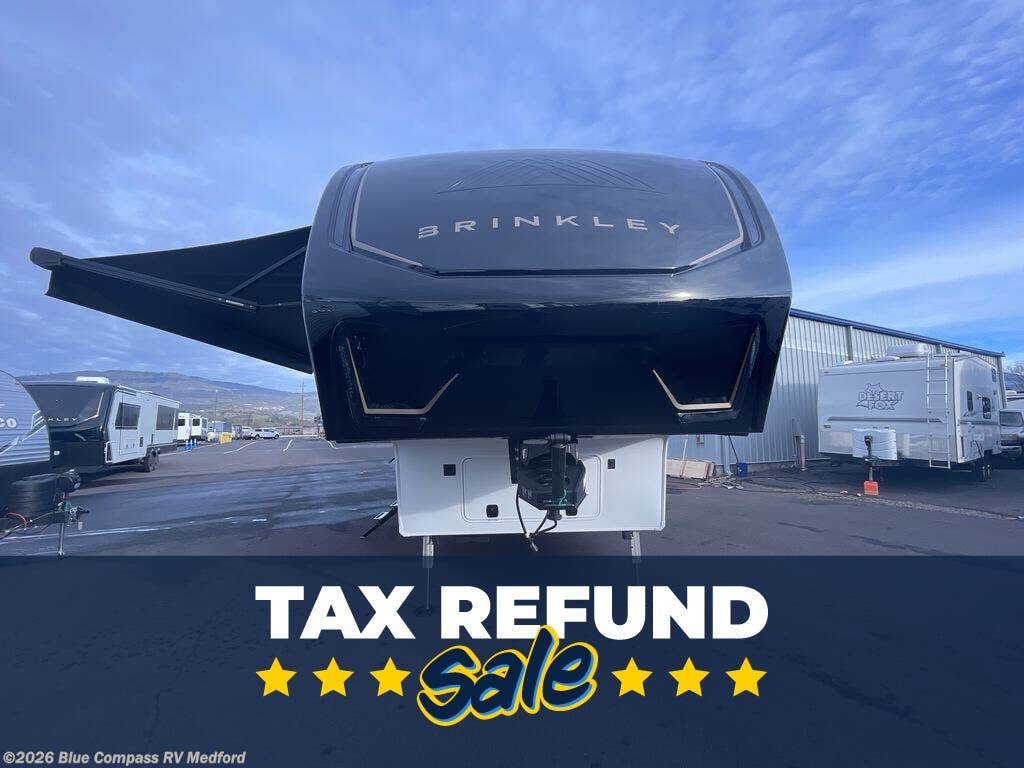 New 2026 Brinkley RV Model Z 2680 available in Medford, Oregon