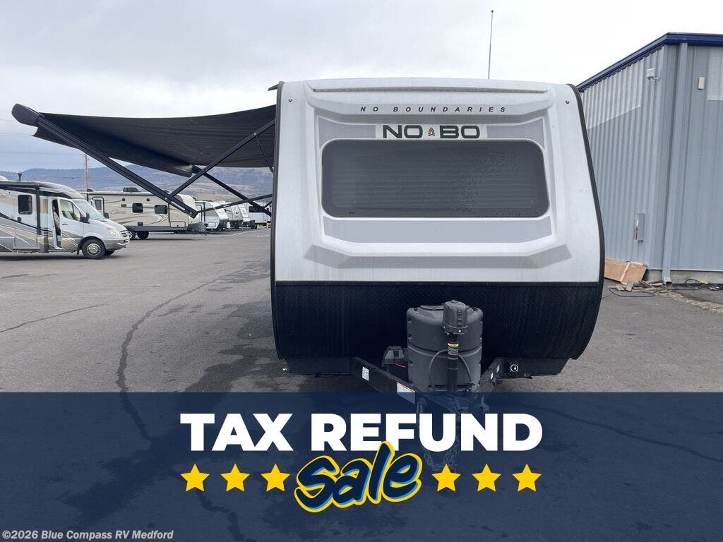 Used 2022 Forest River No Boundaries NB19.6 available in Medford, Oregon