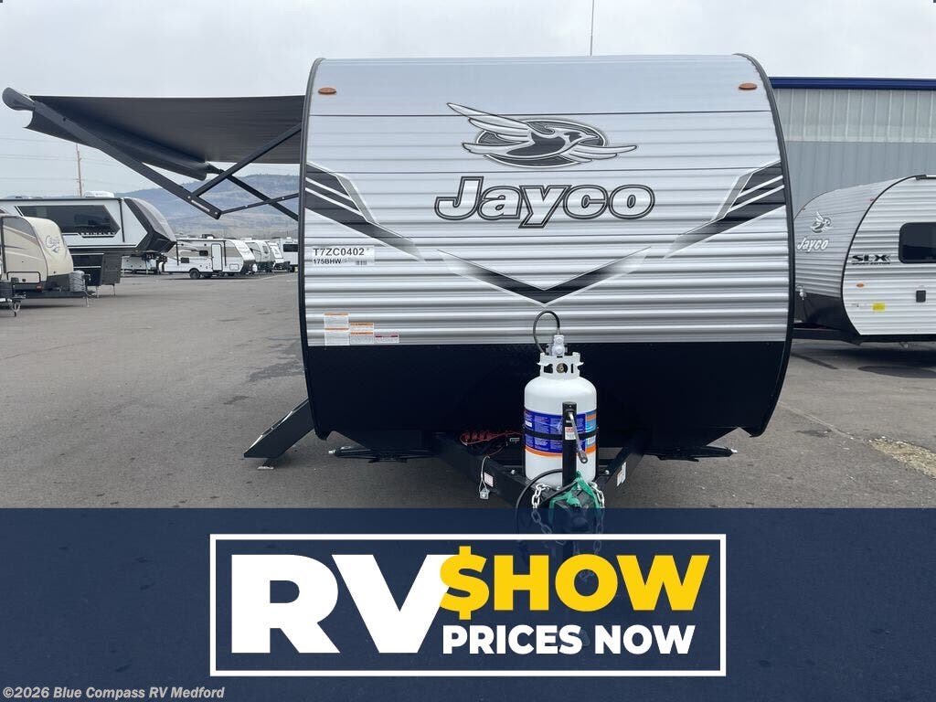 New 2026 Jayco Jay Flight SLX 175BHW available in Medford, Oregon