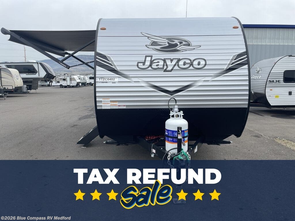 New 2026 Jayco Jay Flight SLX 175BHW available in Medford, Oregon
