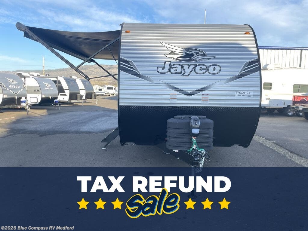 New 2026 Jayco Jay Flight SLX 225MLSW available in Medford, Oregon