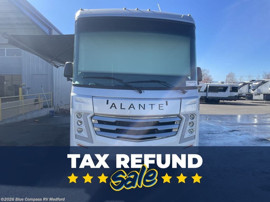 New 2026 Jayco Alante 29S available in Medford, Oregon