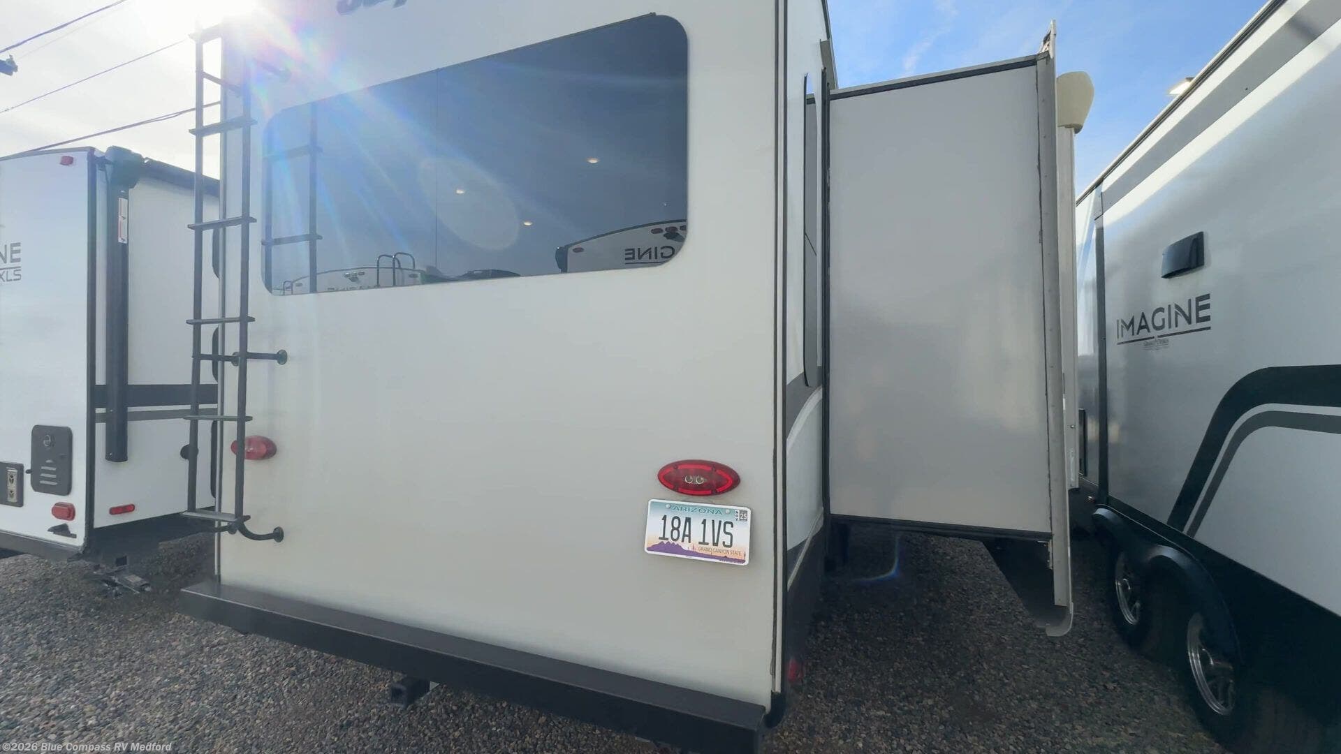 Used 2020 Jayco Eagle 317RLOK available in Medford, Oregon