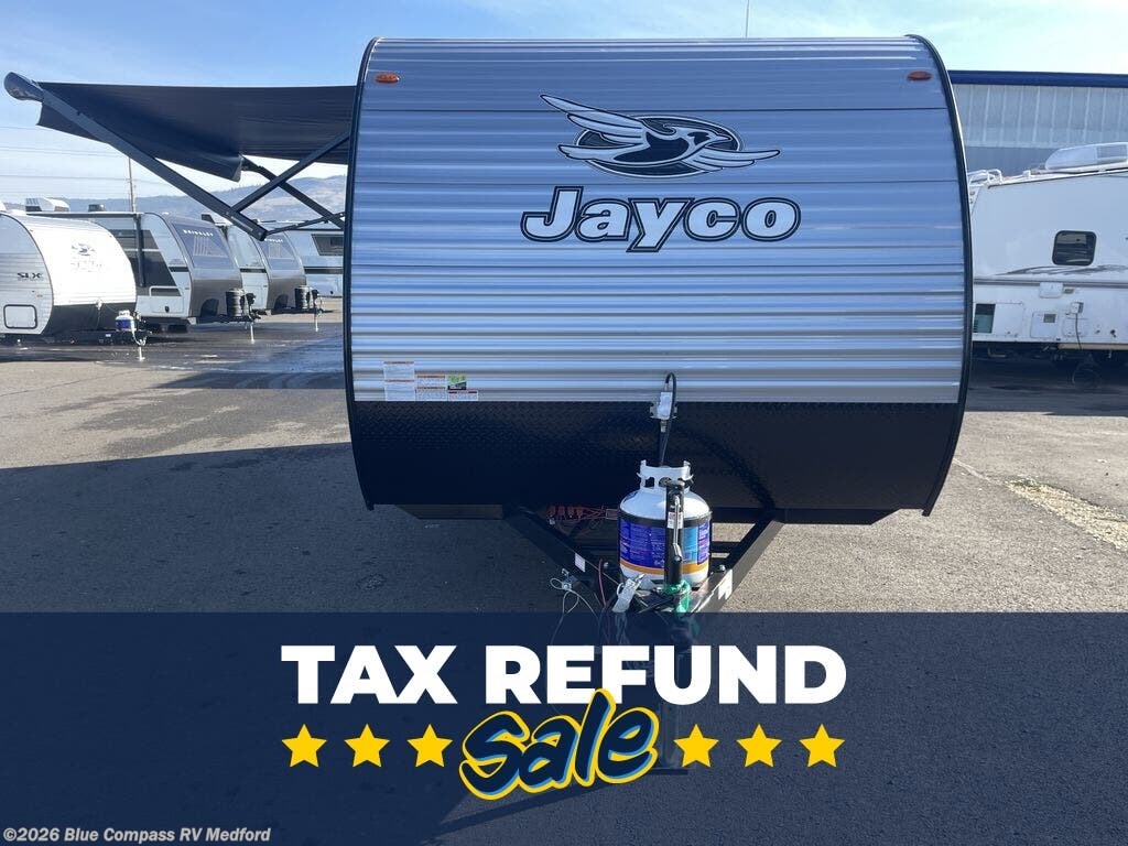 New 2025 Jayco Jay Flight SLX 170FQW available in Medford, Oregon
