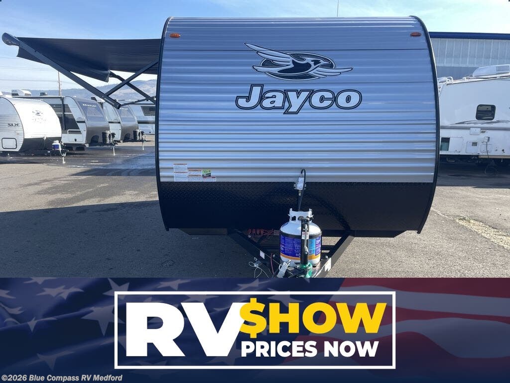 New 2025 Jayco Jay Flight SLX 170FQW available in Medford, Oregon