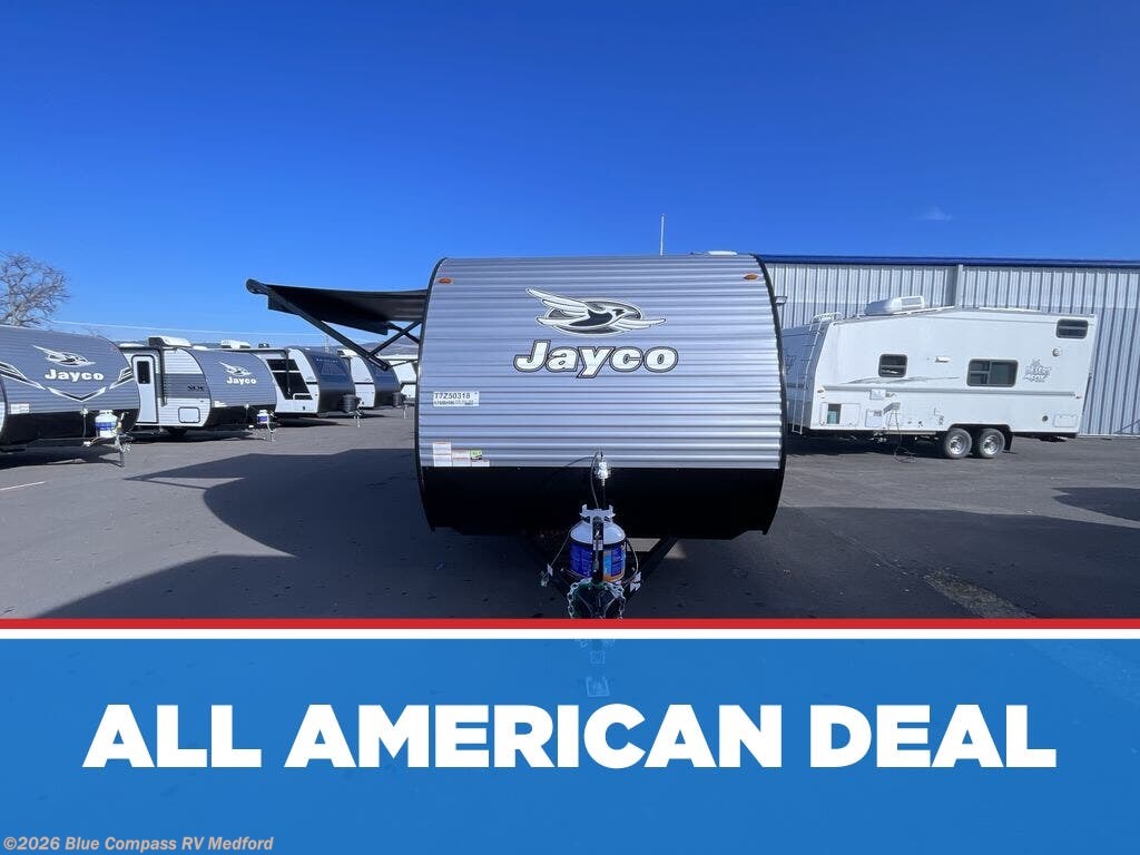New 2026 Jayco Jay Flight SLX 170BHW available in Medford, Oregon