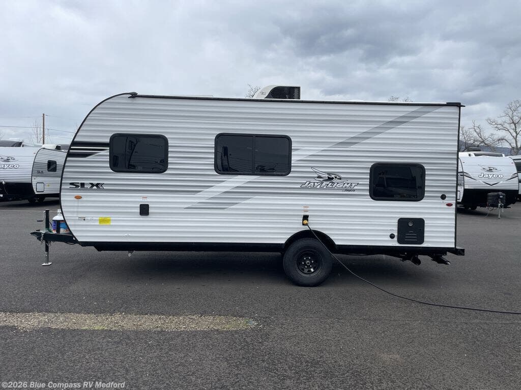 New 2026 Jayco Jay Flight SLX 175BHW available in Medford, Oregon
