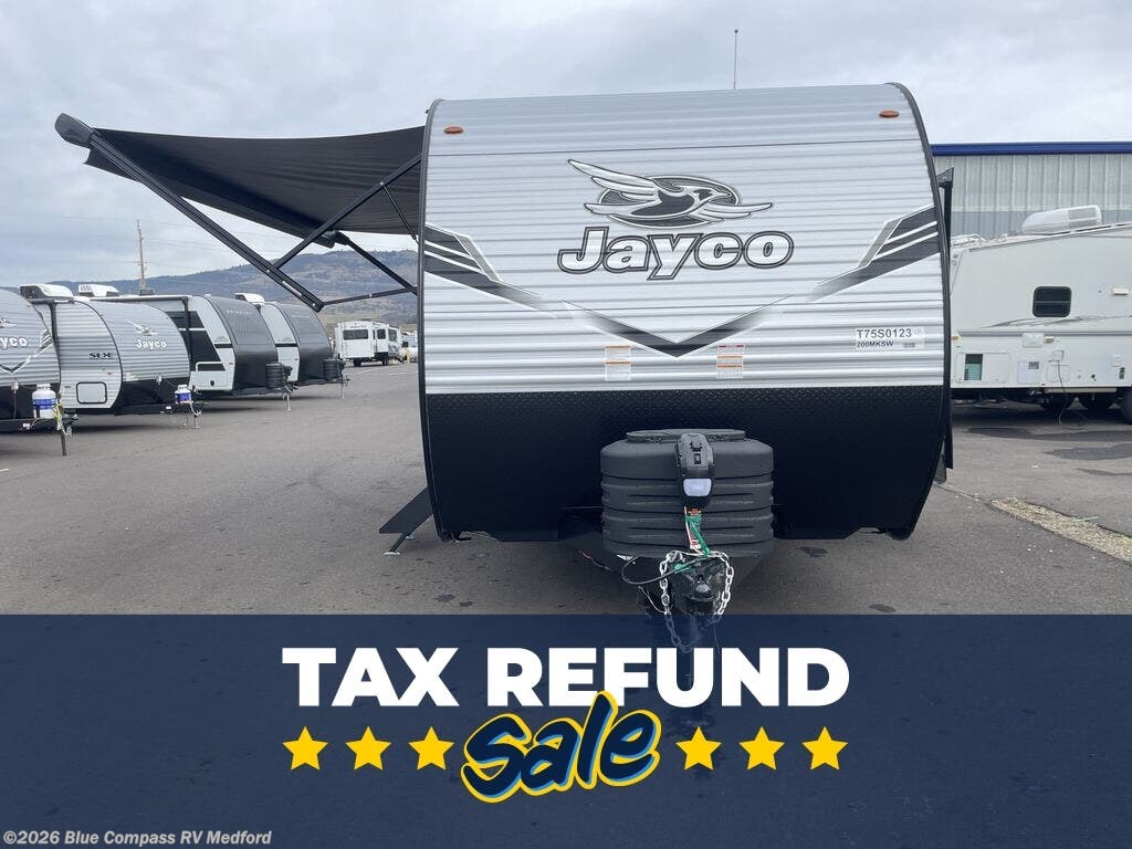 New 2026 Jayco Jay Flight SLX 200MKSW available in Medford, Oregon