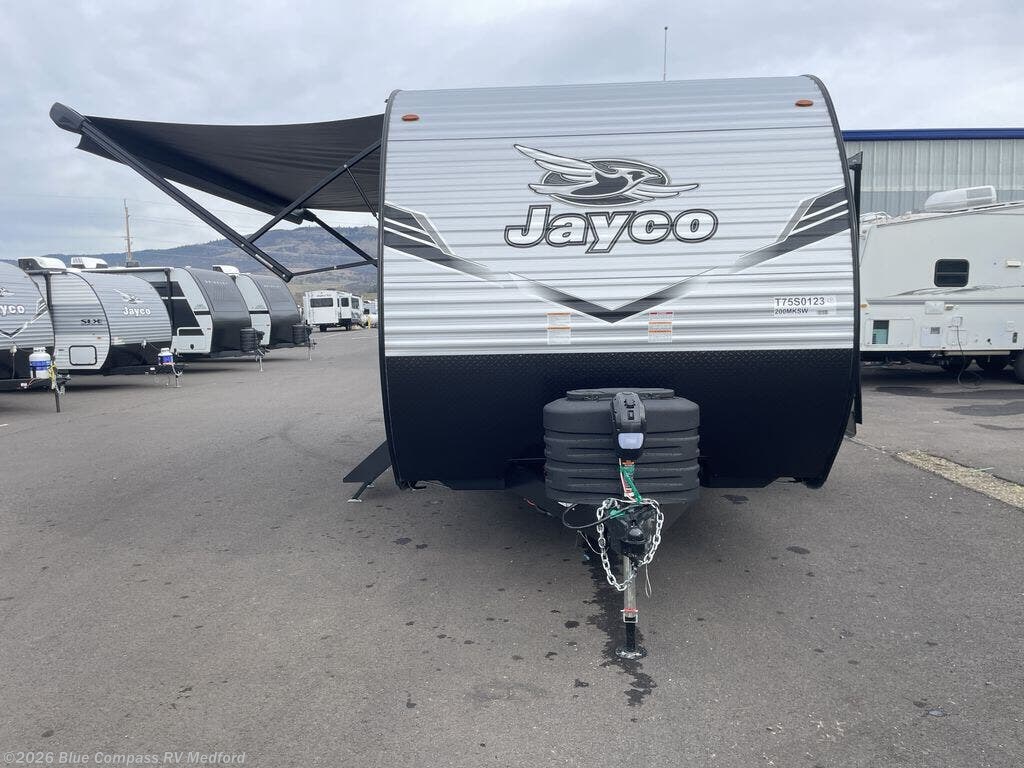 New 2026 Jayco Jay Flight SLX 200MKSW available in Medford, Oregon