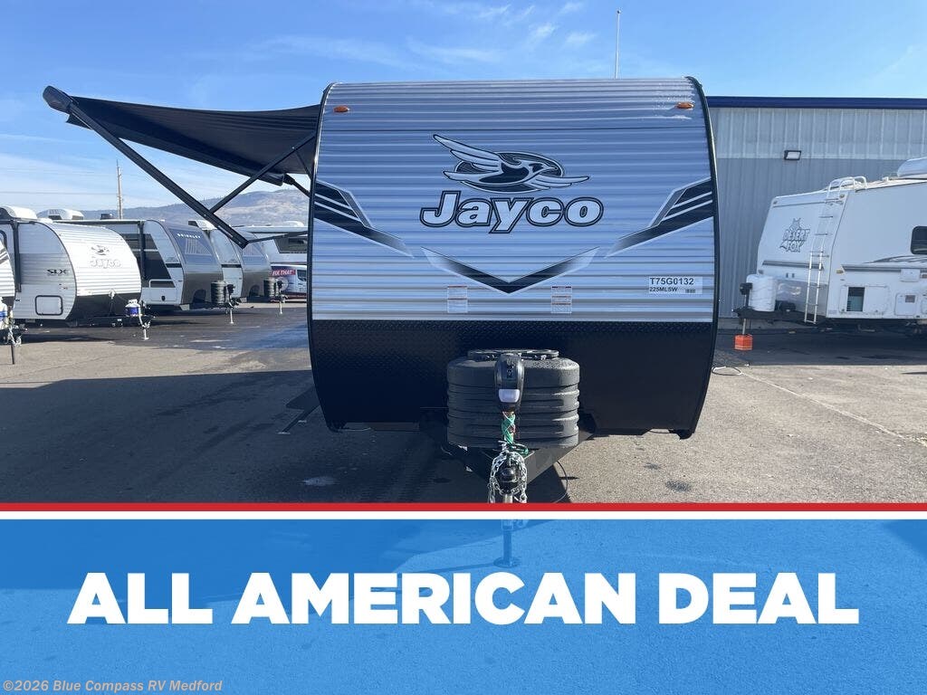 New 2026 Jayco Jay Flight SLX 225MLSW available in Medford, Oregon