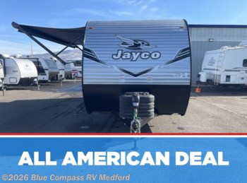 New 2026 Jayco Jay Flight SLX 225MLSW available in Medford, Oregon