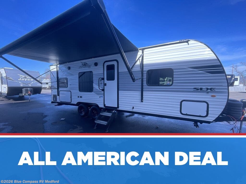 New 2026 Jayco Jay Flight SLX 260BHW available in Medford, Oregon