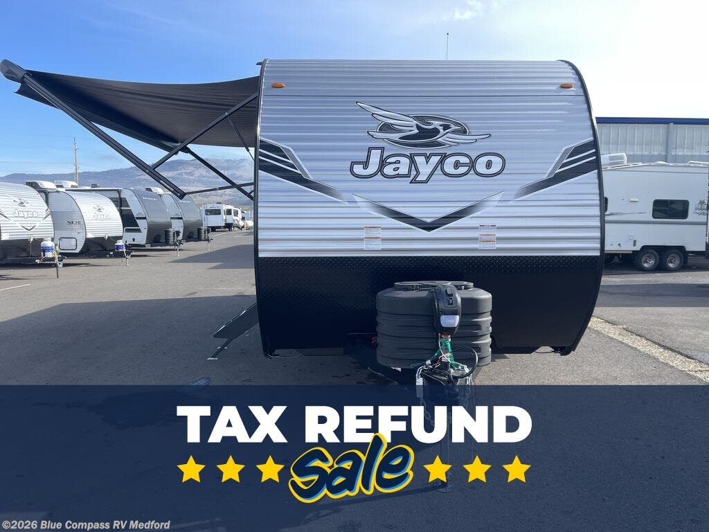 New 2026 Jayco Jay Flight SLX 261BHSW available in Medford, Oregon