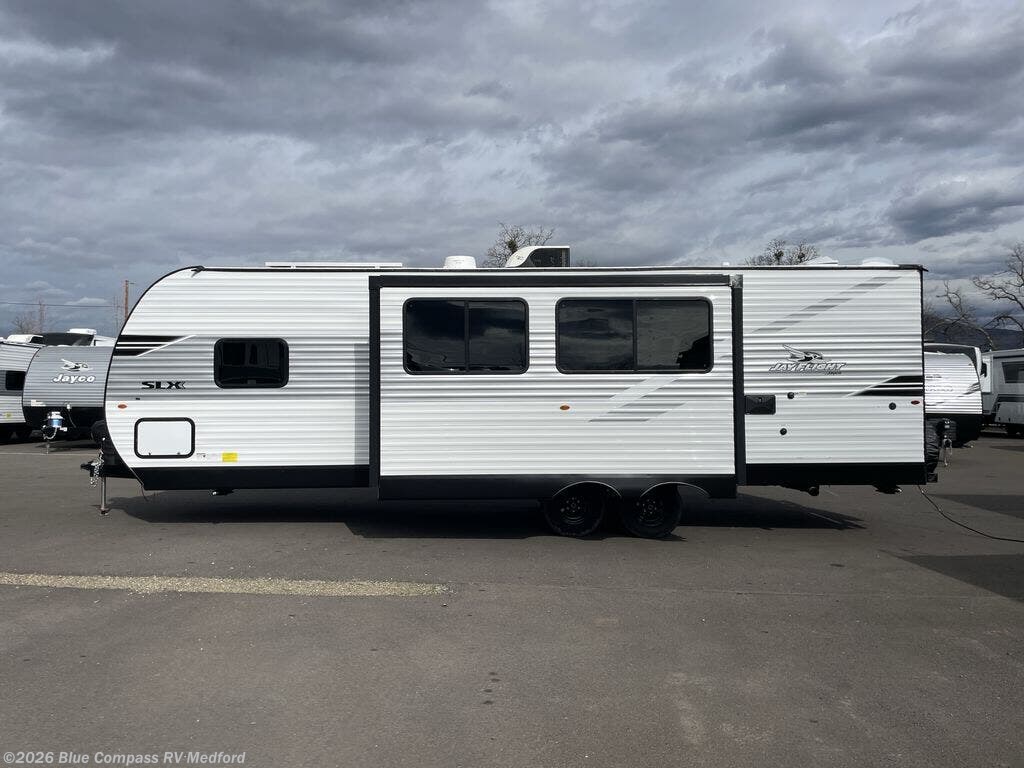 New 2026 Jayco Jay Flight SLX 263BHSW available in Medford, Oregon