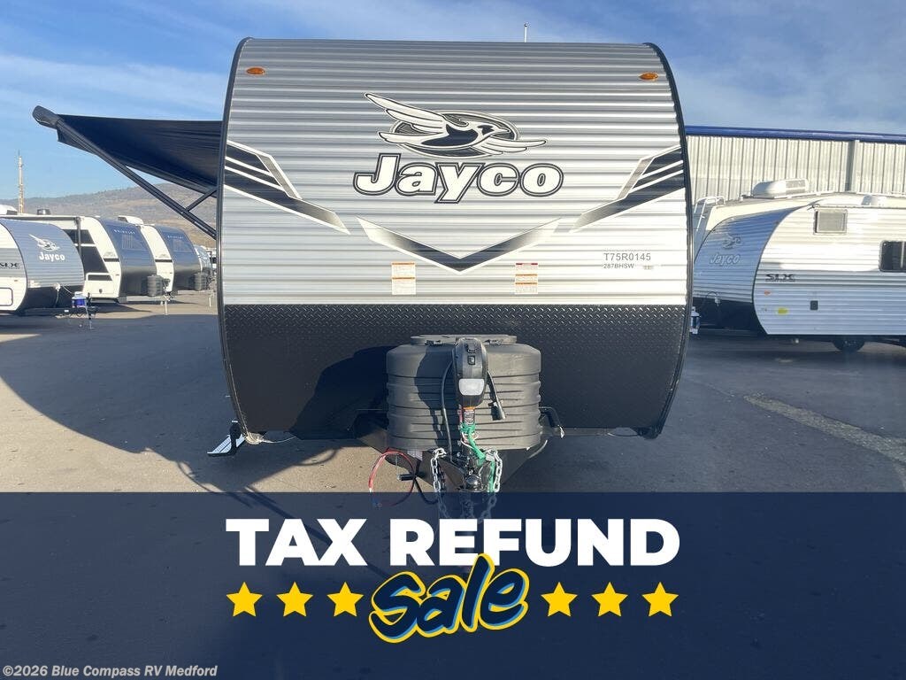 New 2026 Jayco Jay Flight SLX 287BHSW available in Medford, Oregon