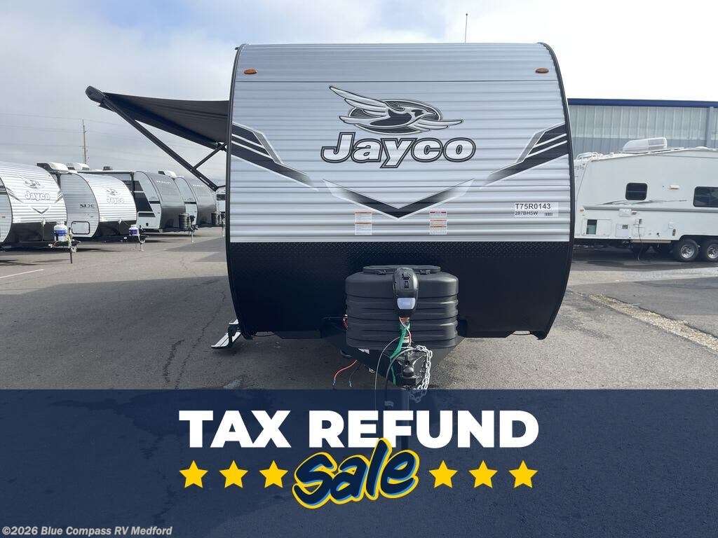 New 2026 Jayco Jay Flight SLX 287BHSW available in Medford, Oregon