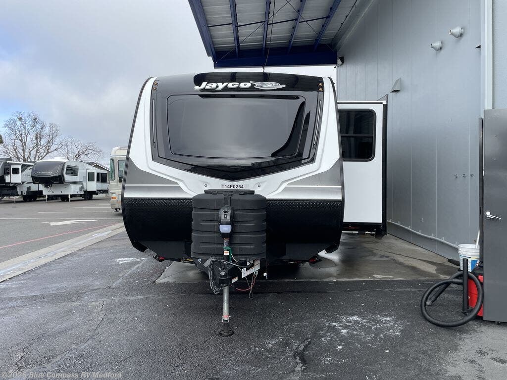 New 2026 Jayco Jay Feather 26FK available in Medford, Oregon