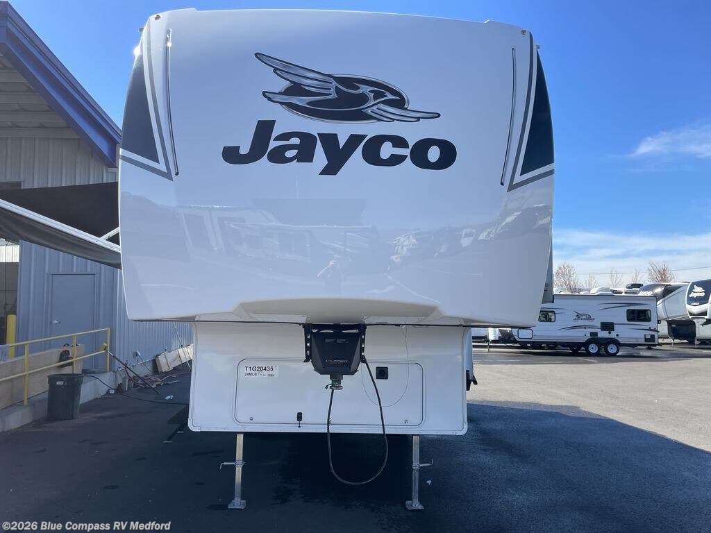 New 2026 Jayco Eagle SLE 24MLE available in Medford, Oregon