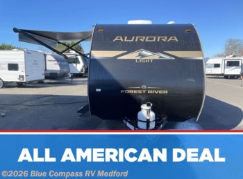 New 2026 Forest River Aurora Light 15RBX available in Medford, Oregon