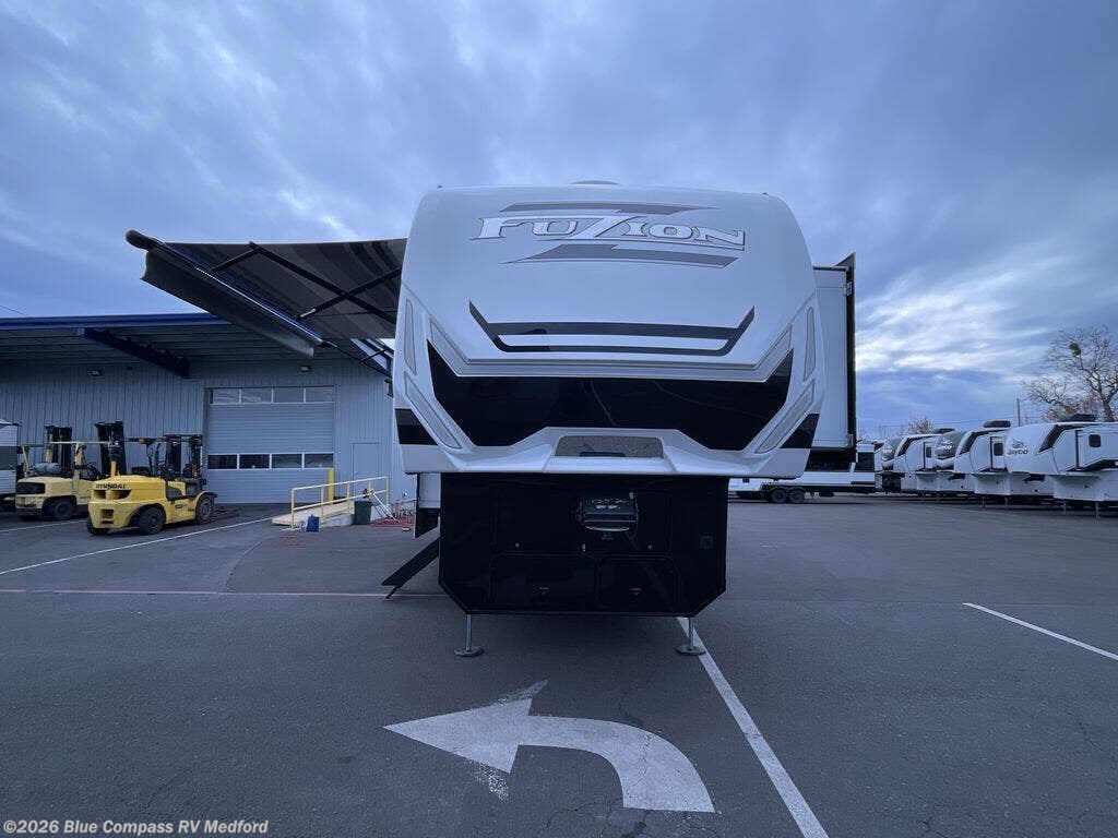 Used 2025 Keystone Fuzion 373 available in Medford, Oregon