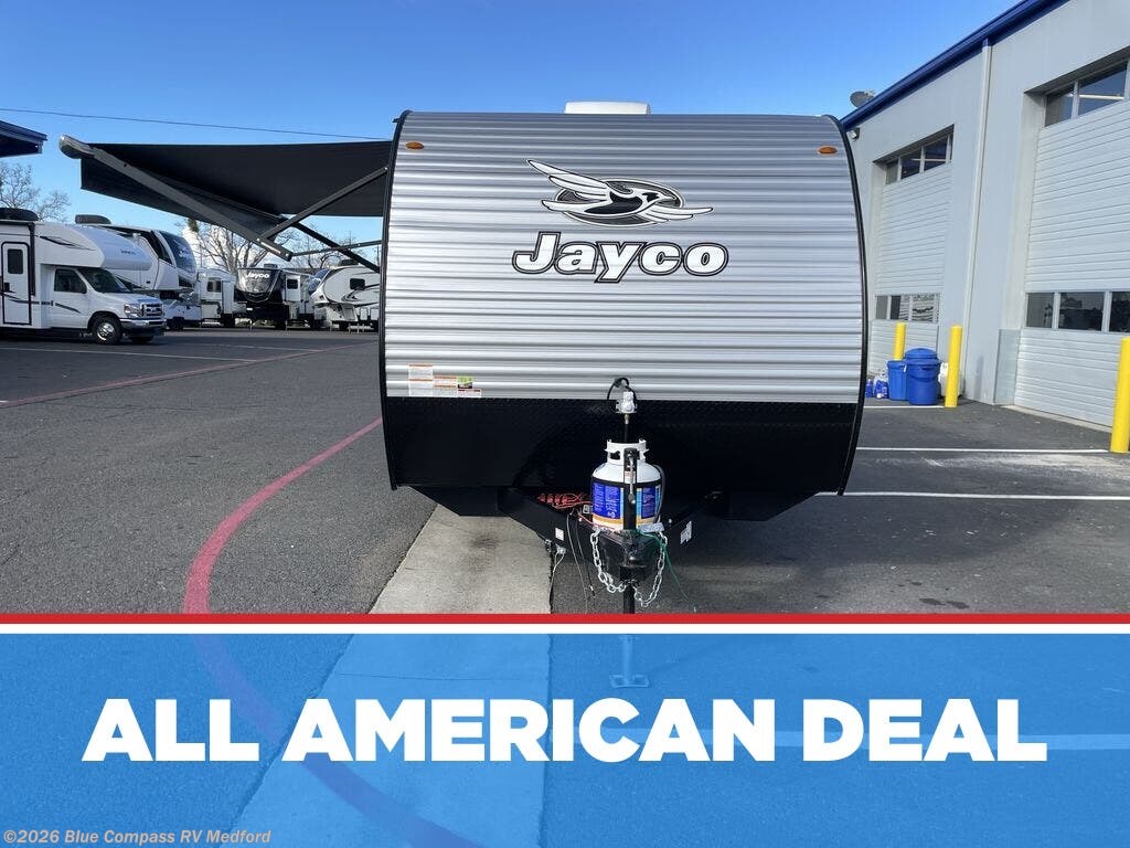 New 2026 Jayco Jay Flight SLX 172DBW available in Medford, Oregon