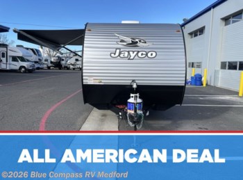 New 2026 Jayco Jay Flight SLX 172DBW available in Medford, Oregon