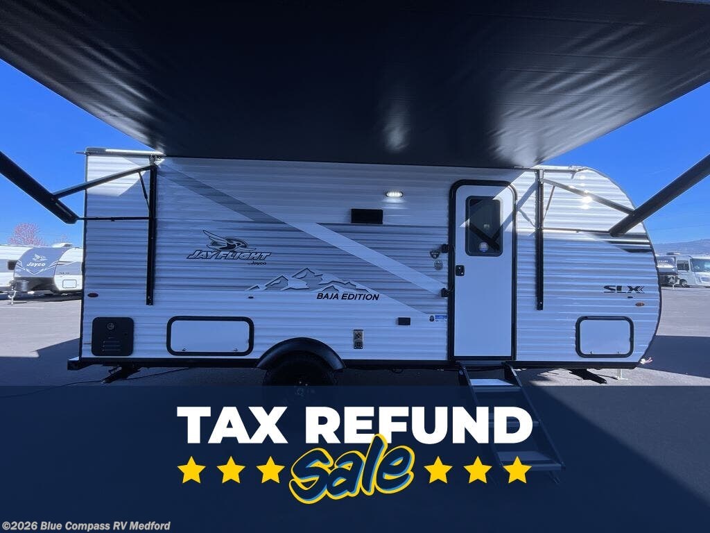 New 2026 Jayco Jay Flight SLX 197MBW available in Medford, Oregon